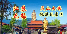 大鸡巴肏屄江苏无锡灵山大佛旅游风景区